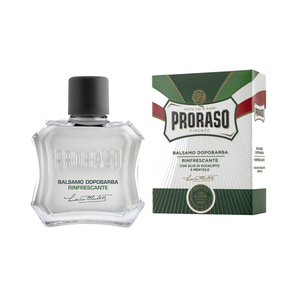 Proraso Eukaliptusz és Mentol After shave balzsam - 100 ml