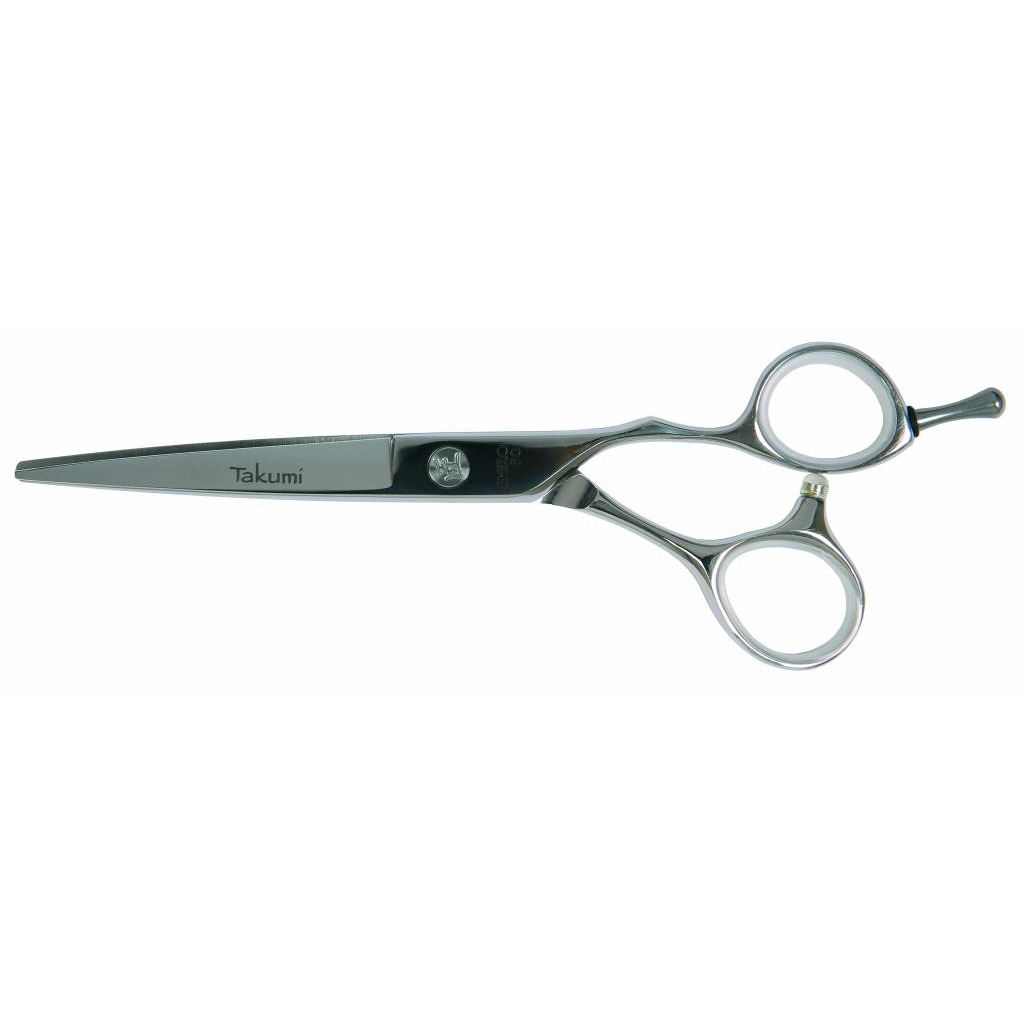 Takumi SHIRO 60 hajvágó olló (Takumi 4 Star Serie - Sus 440C)