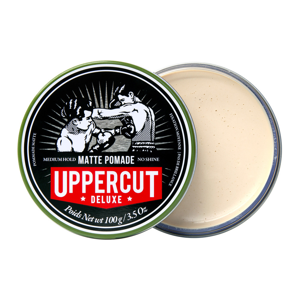 Uppercut Deluxe - Matte Pomade - 100 g
