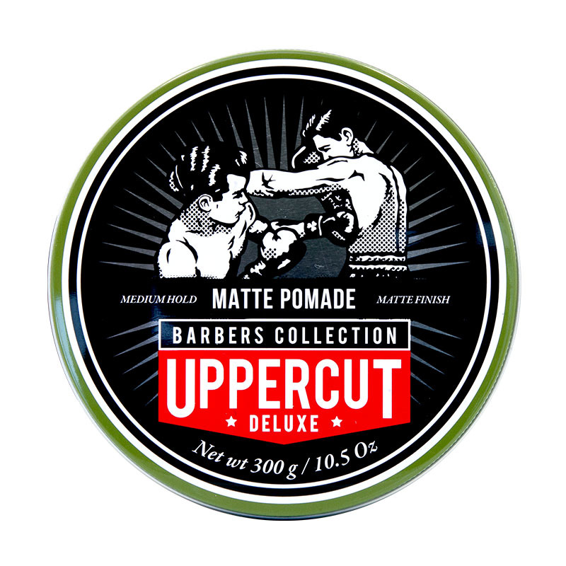Uppercut Deluxe - Matte Pomade - 300 g