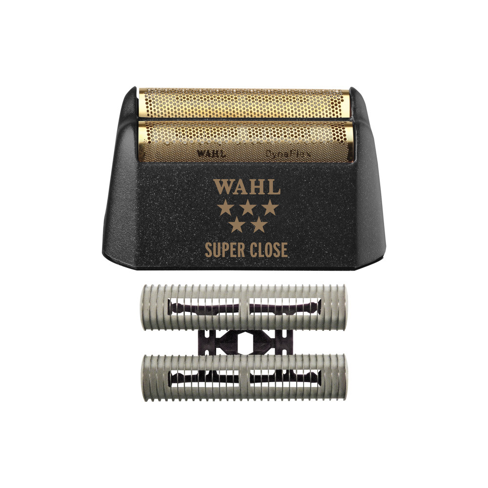 Wahl Finale fólia + penge