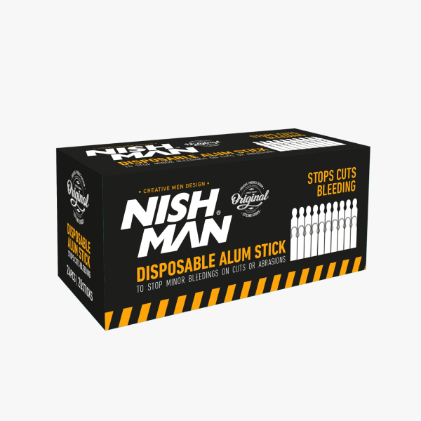 Nish Man Eldobható timsó stick