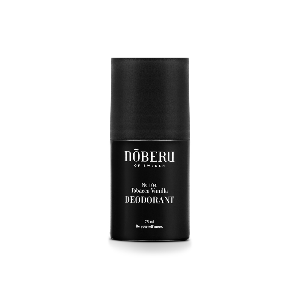 Noberu Dezodor, Tobacco Vanilla - 75 ml
