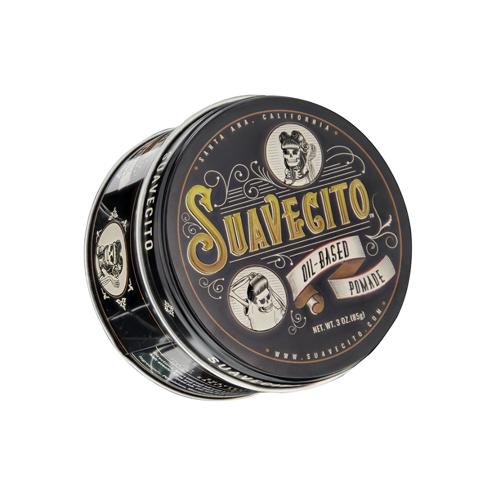 Suavecito Oil-Based Pomade - 85 g