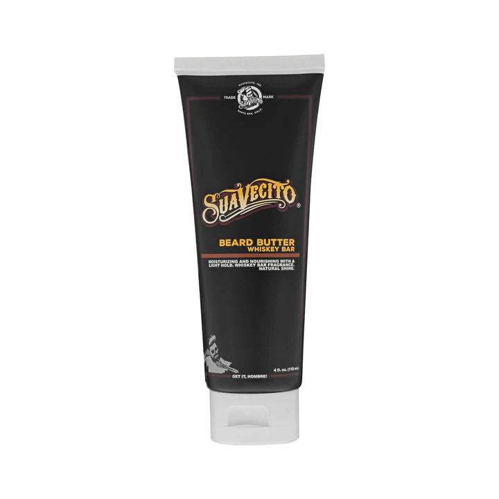 Suavecito Beard Butter Whiskey Bar - 118 ml