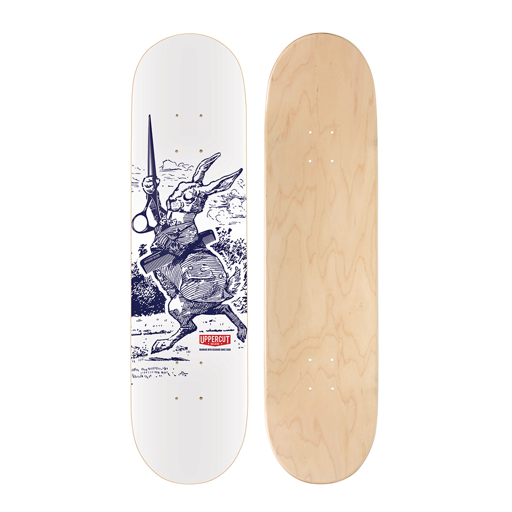 Uppercut Deluxe - Running with Scissors gördeszka