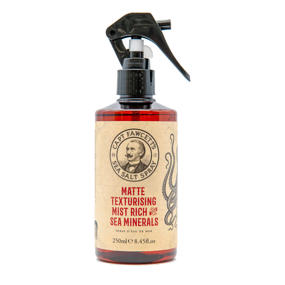 Captain Fawcett Sea Salt Spray - 250 ml