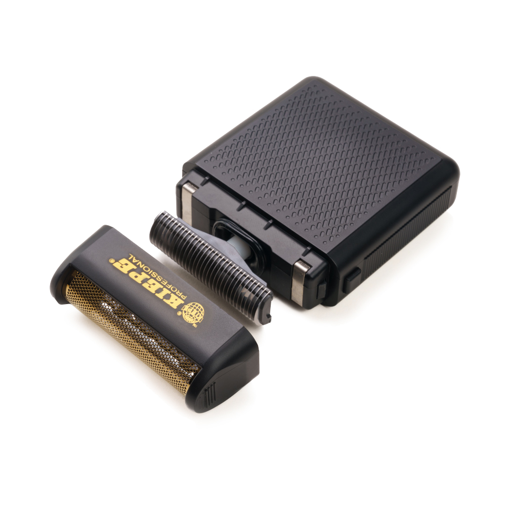 Kiepe CLOOSER Finish Shaver Villanyborotva