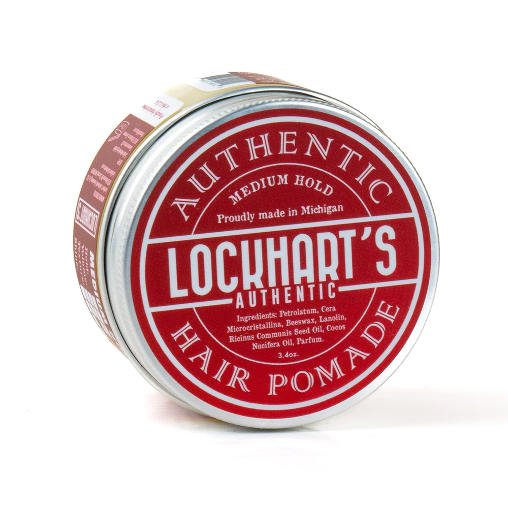 Lockhart's Pomade Medium Hold - 96 g