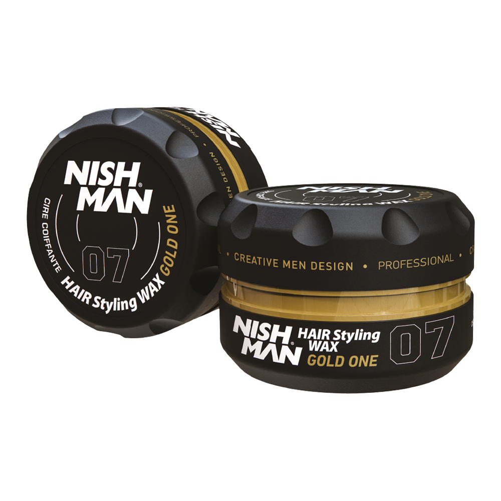 Nish Man 07 Gold One Hajwax - 150 ml