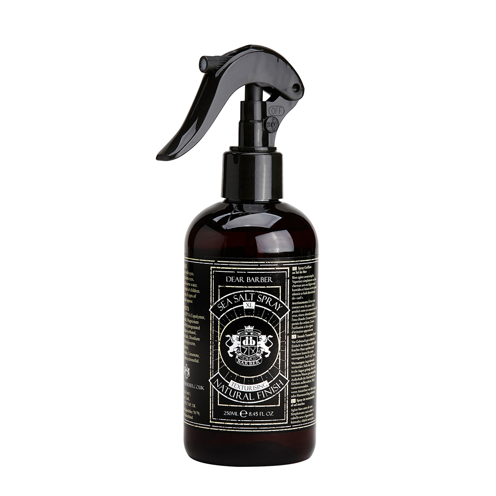 Dear Barber Sea Salt Texturising Spray - 250 ml