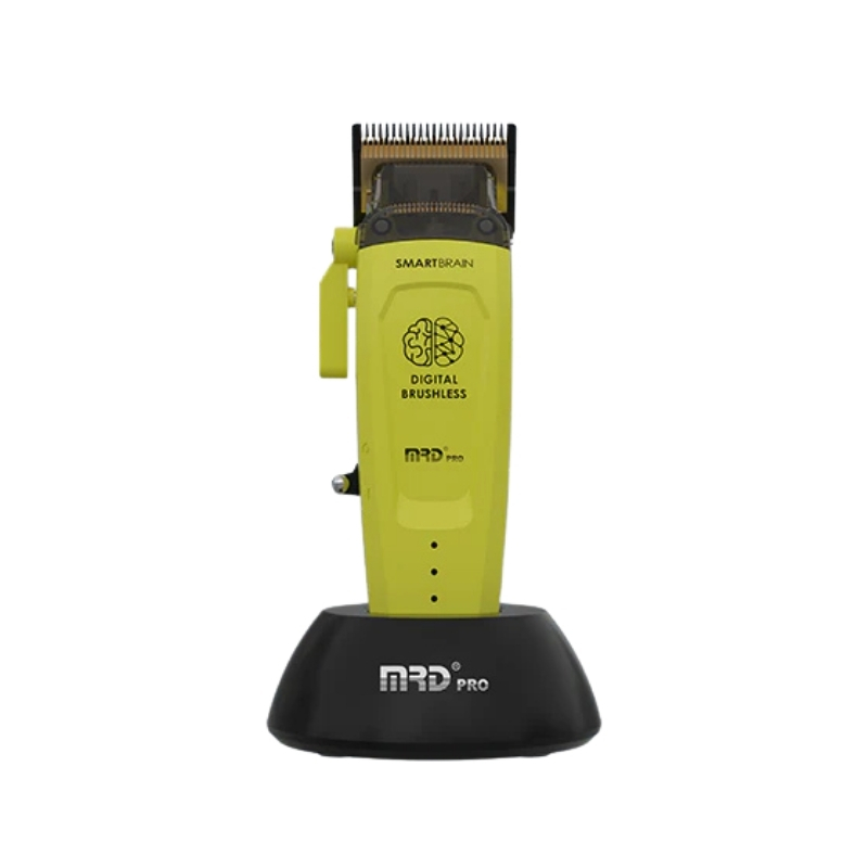 MRD Pro Smart Brain Clipper hajvágó gép HC-90-4 - zöld