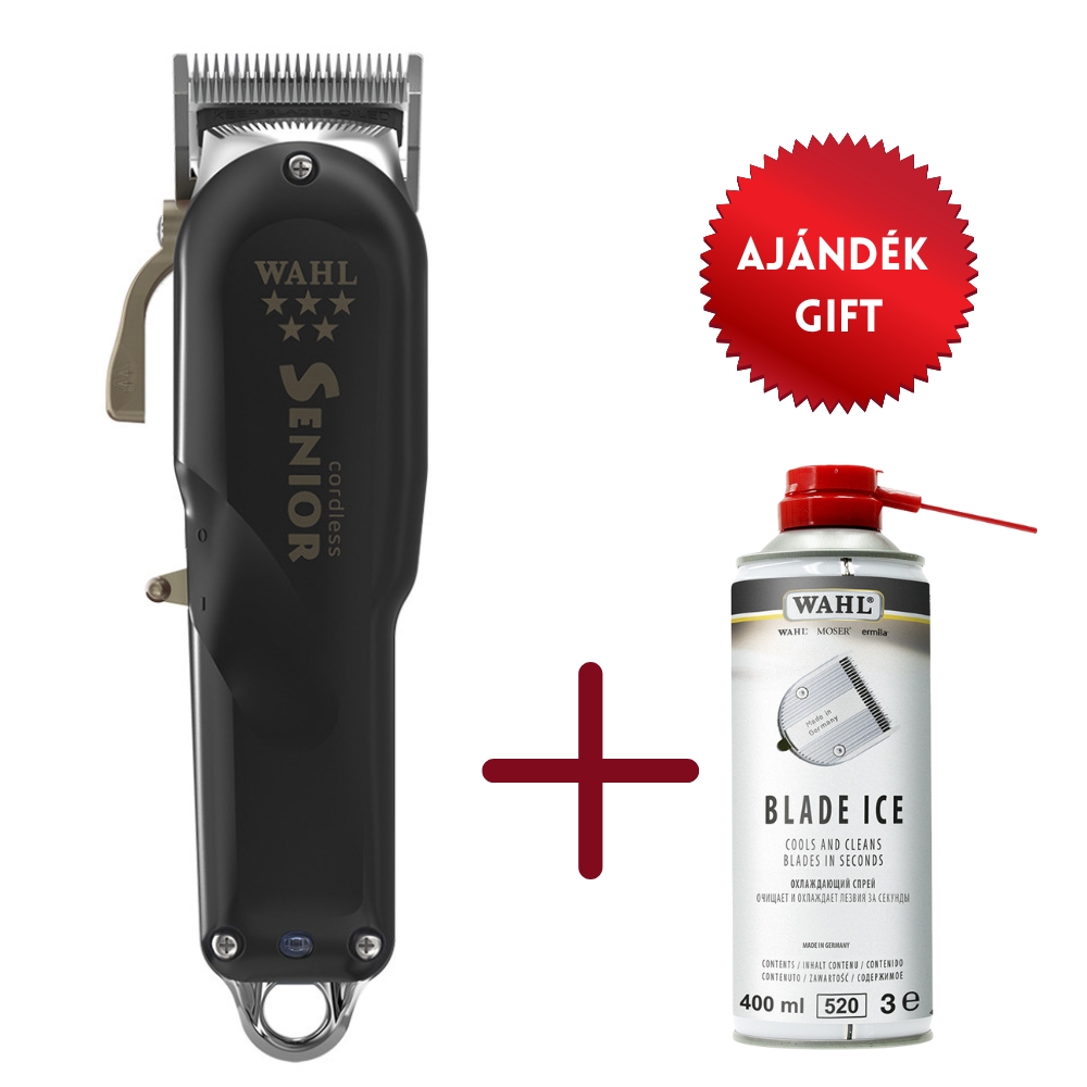 Wahl SENIOR 5V vezeték nélküli hajvágó gép