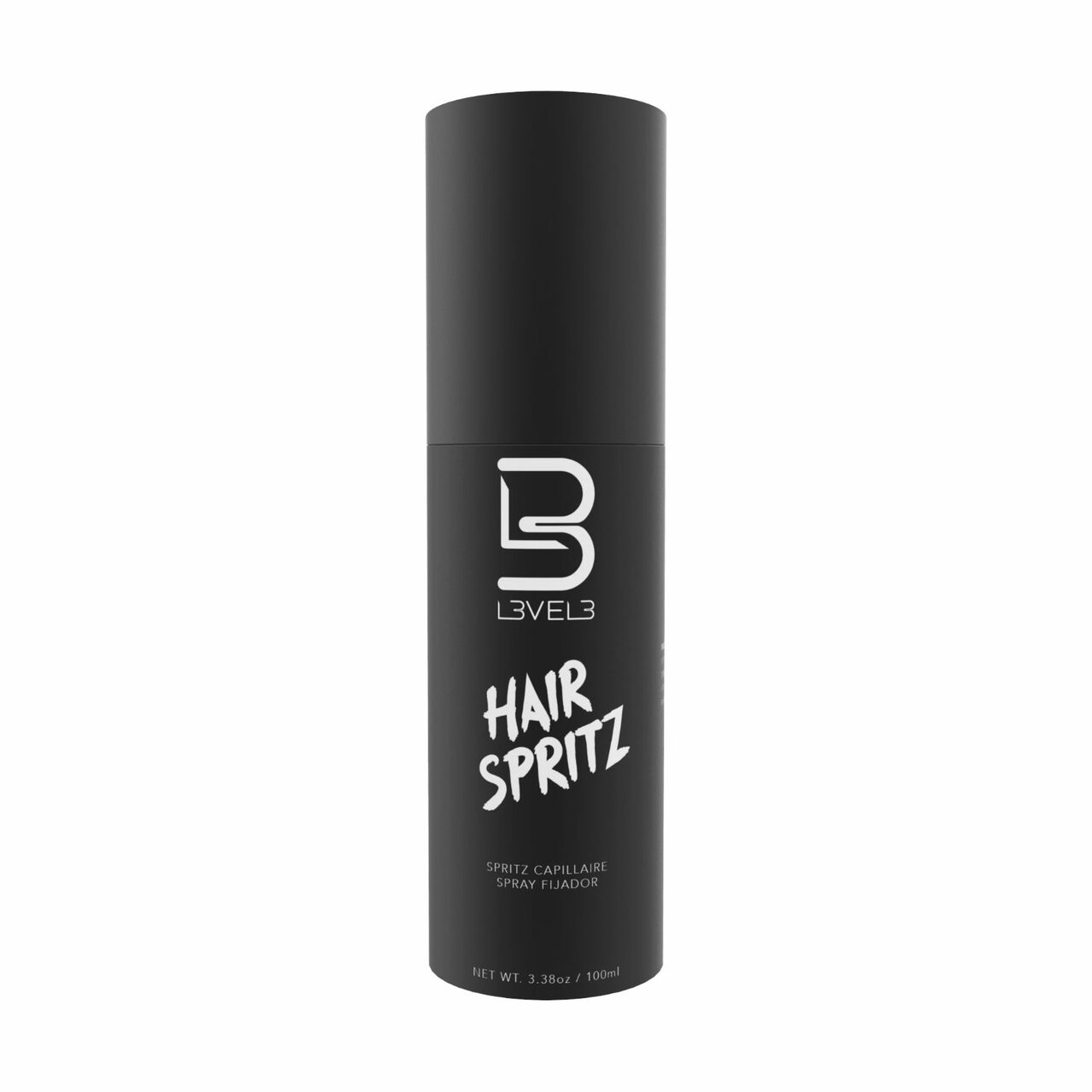 L3VEL3 Hair spritz hővédő spray - 100 ml