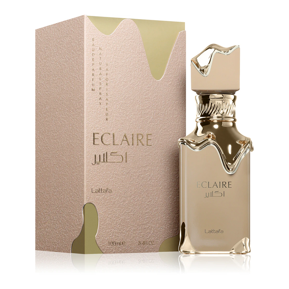 Lattafa Eclaire Eau de Parfum - 100 ml