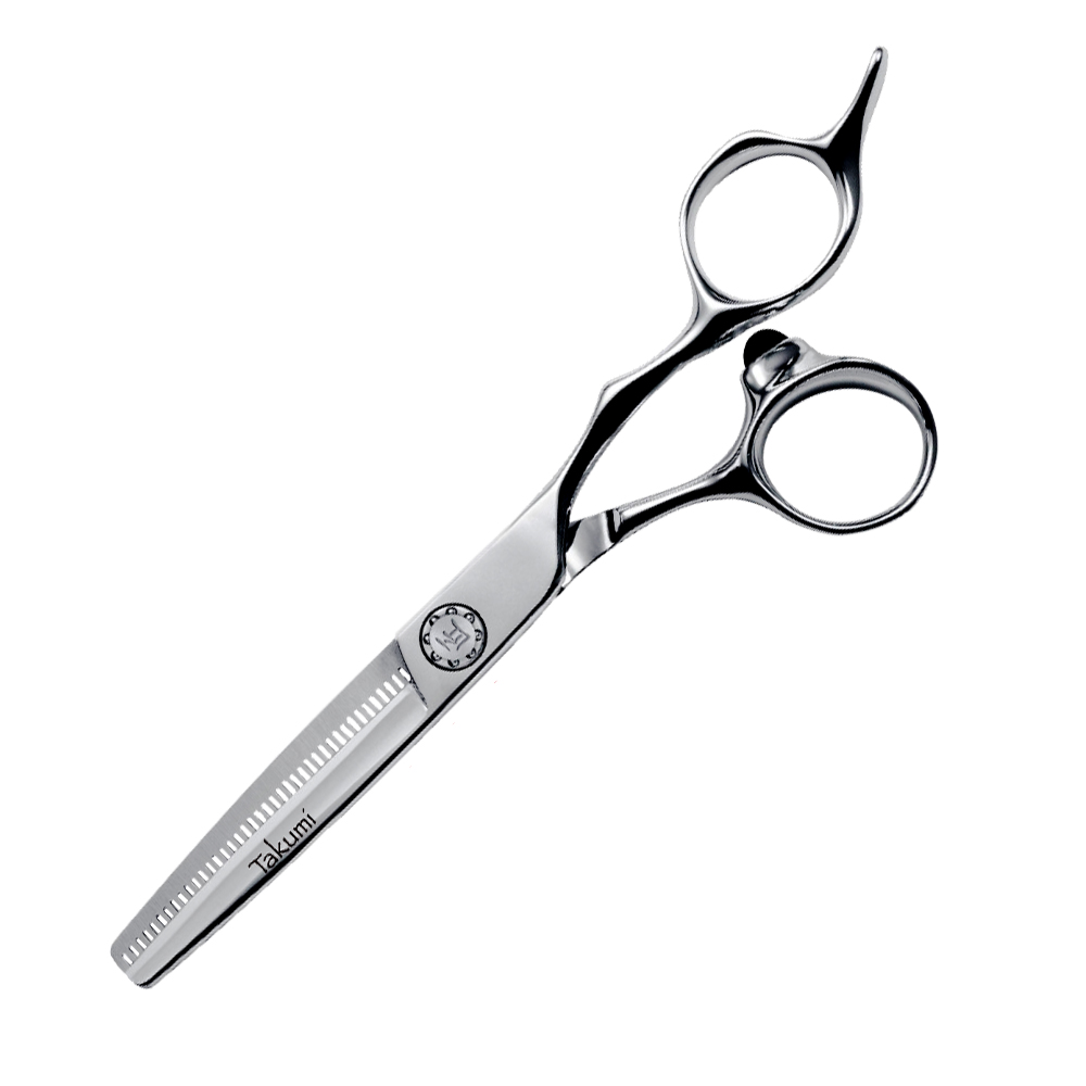 Takumi Hisui 60T30 ritkító olló (Takumi 6 Star Serie - VG-10 super cobalt)