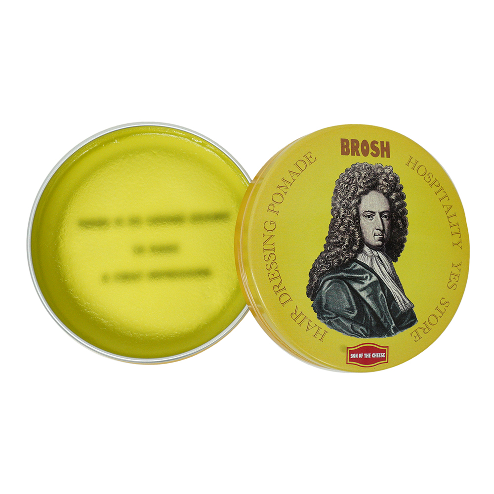 Brosh × Son Of The Cheese Pomade - 115 g
