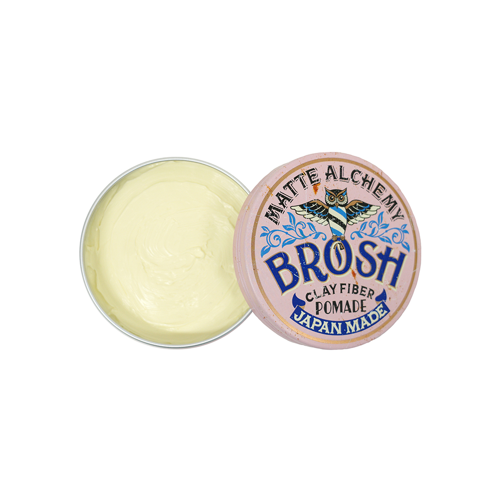 Brosh Mini Clay Fiber Pomade - 40 g