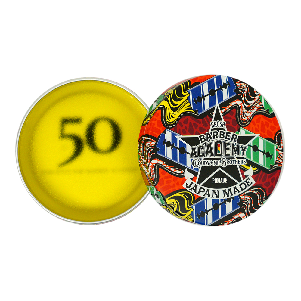 Brosh × Barber Academy Pomade - 115 g