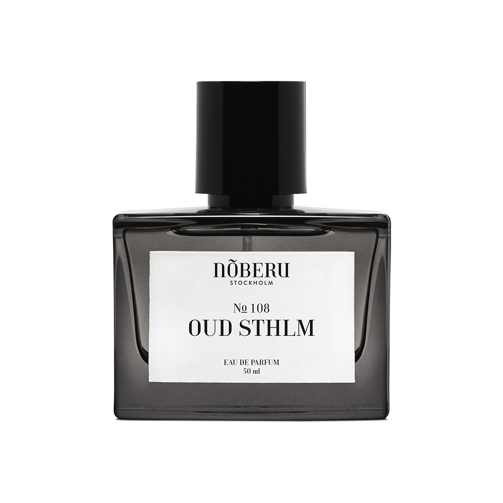 Noberu Eau de Parfum, OUD STHLM - 50 ml