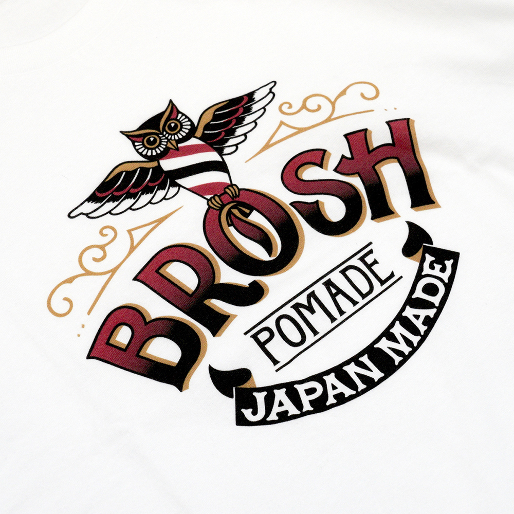 BROSH ORIGINAL LOGO SS TEE_3