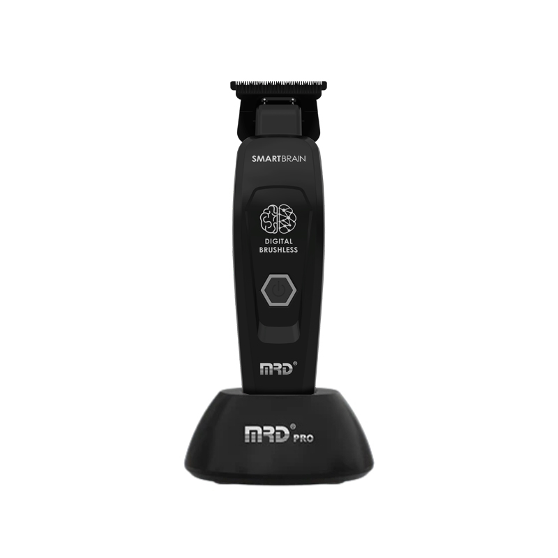 MRD Pro Smart Brain Trimmer kontúrvágó gép GMT-90-4 - fekete