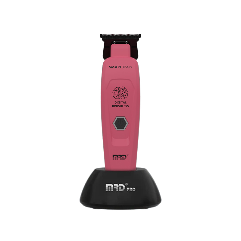MRD Pro Smart Brain Trimmer kontúrvágó gép GMT-90-4 - pink