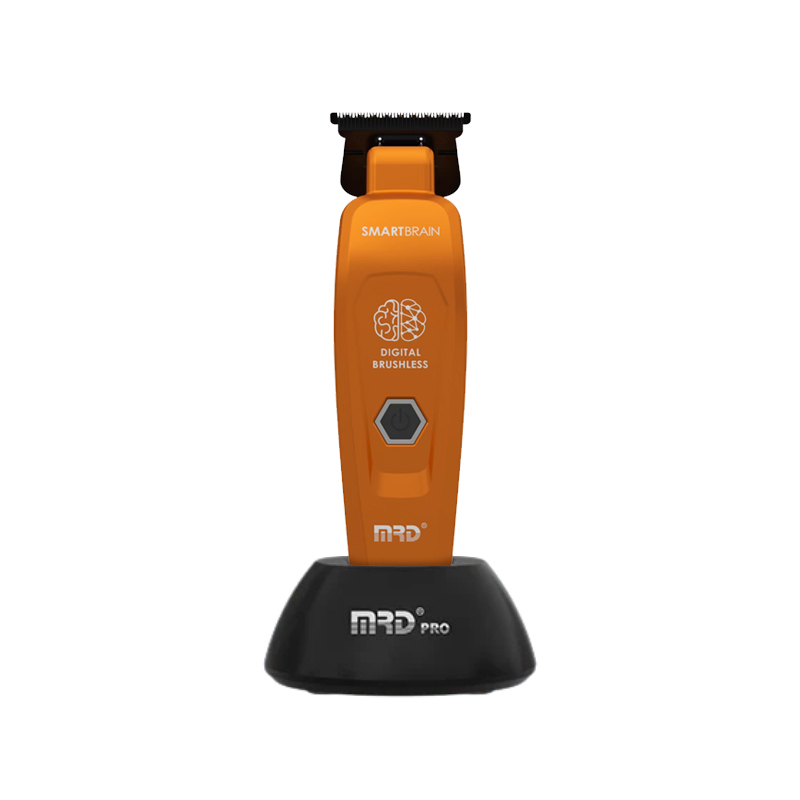 MRD Pro Smart Brain Trimmer kontúrvágó gép GMT-90-4 - Hermes narancs