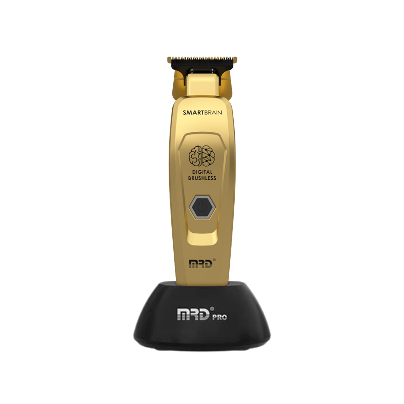 MRD Pro Smart Brain Trimmer kontúrvágó gép GMT-90-4 - arany