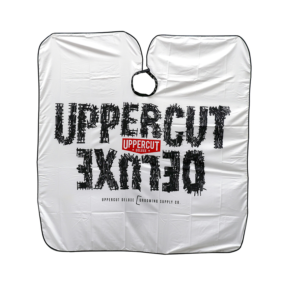 Uppercut Deluxe - Barber Cape beterítő, Staple