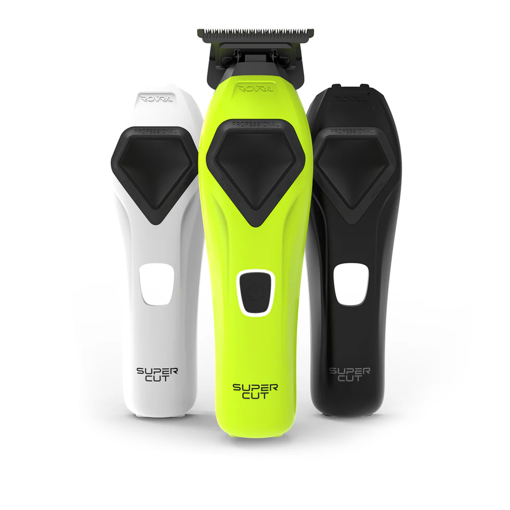 ROVRA Vezeték nélküli kontúrvágó gép - Super Cut - 8.500 RPM