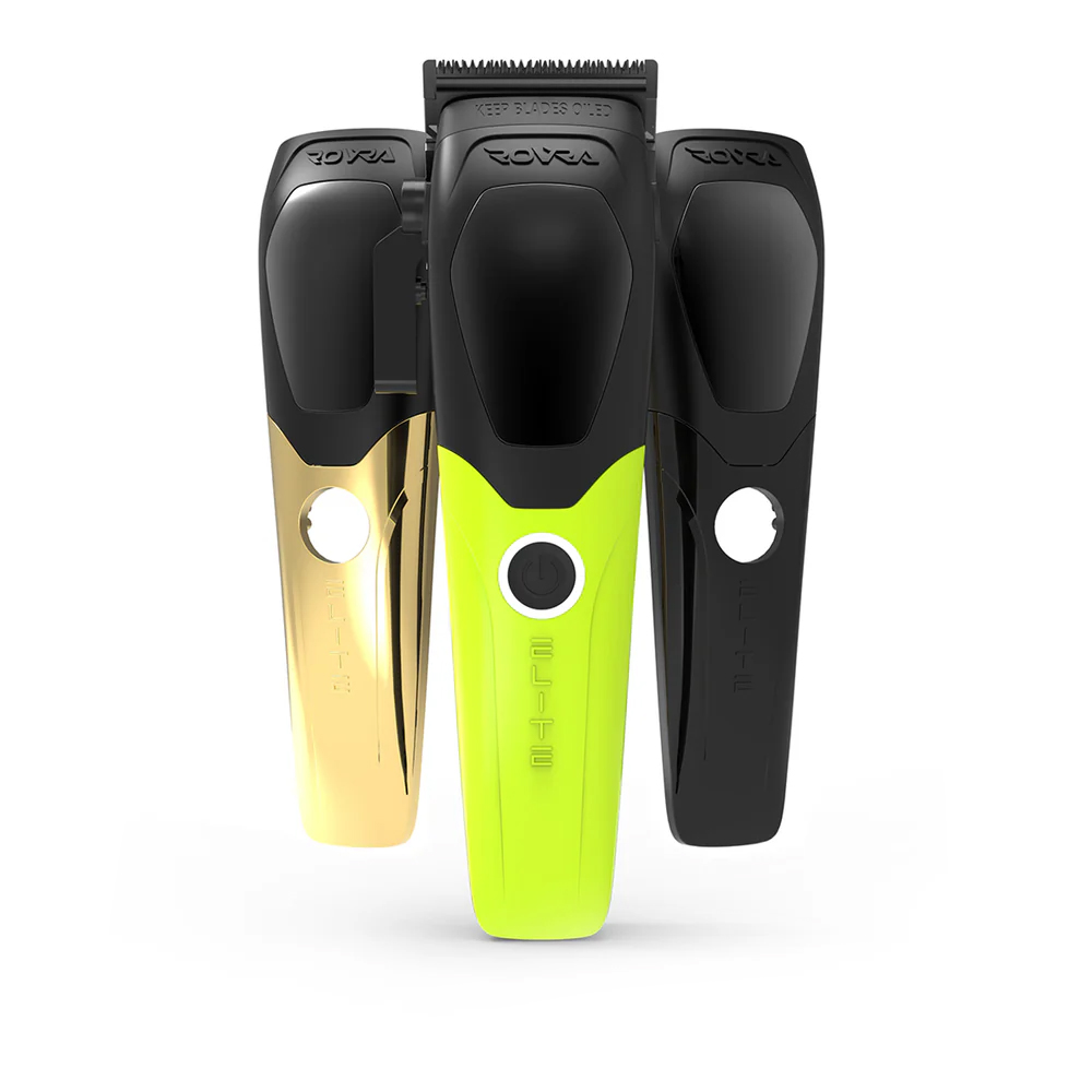 ROVRA Vezeték nélküli hajvágó gép - Elite 10.000 RPM