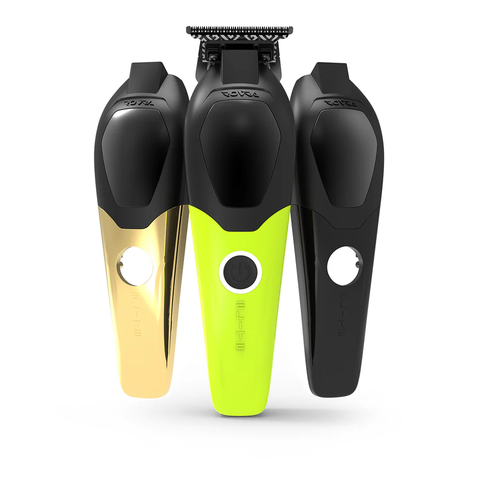 ROVRA Vezeték nélküli kontúrvágó gép - Elite 9.000 RPM