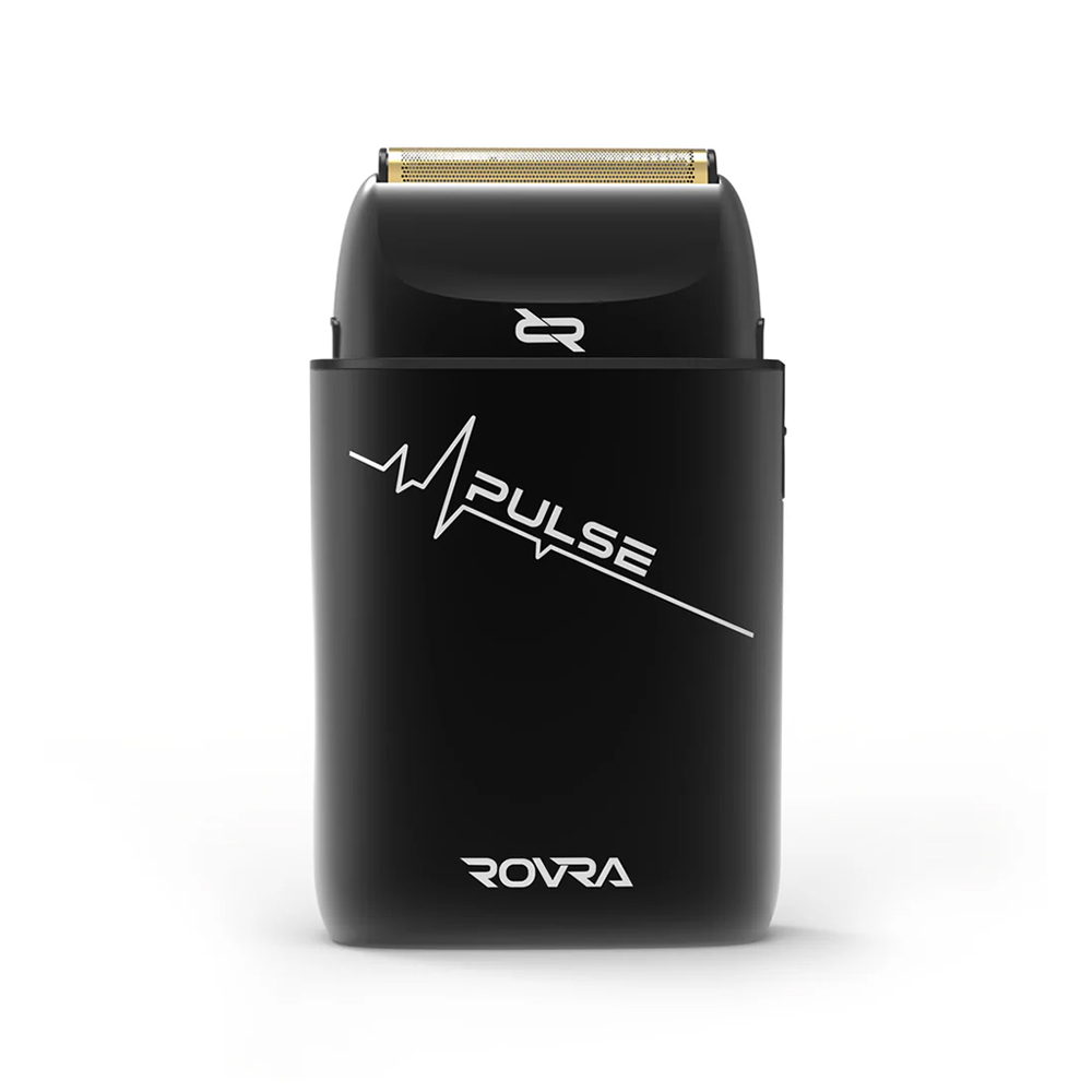 ROVRA Pulse - One Blade Shaver villanyborotva - fekete