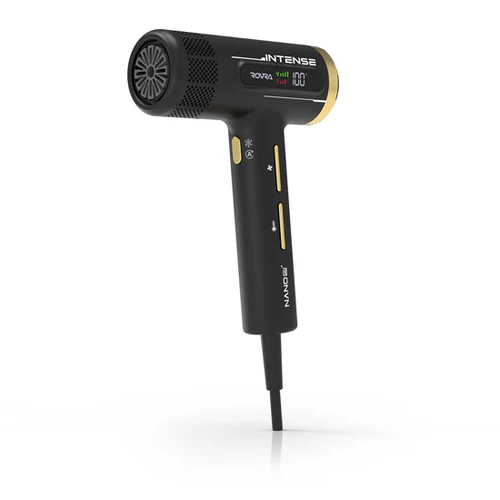 ROVRA Intense Hajszárító - fekete