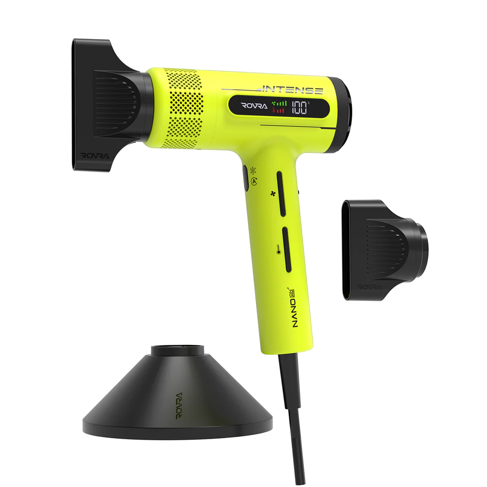 rovra-high-speed-hair-dryer-intense-green-accessories