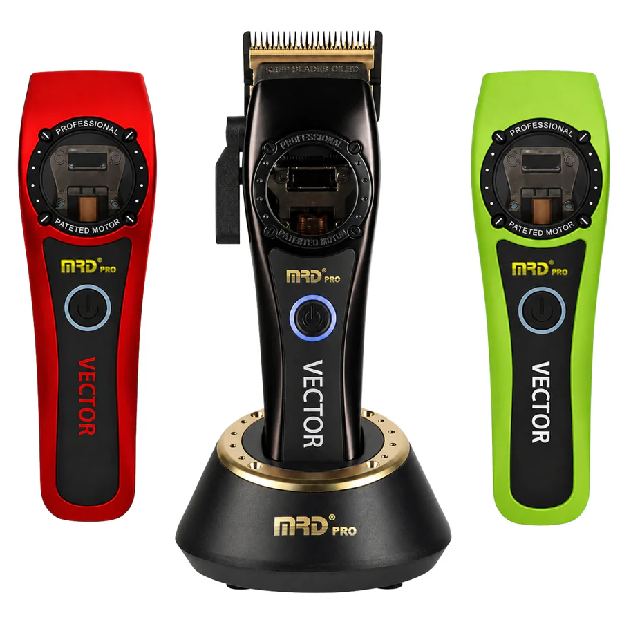 MRD Pro Clipper HC-999 Vector - Black