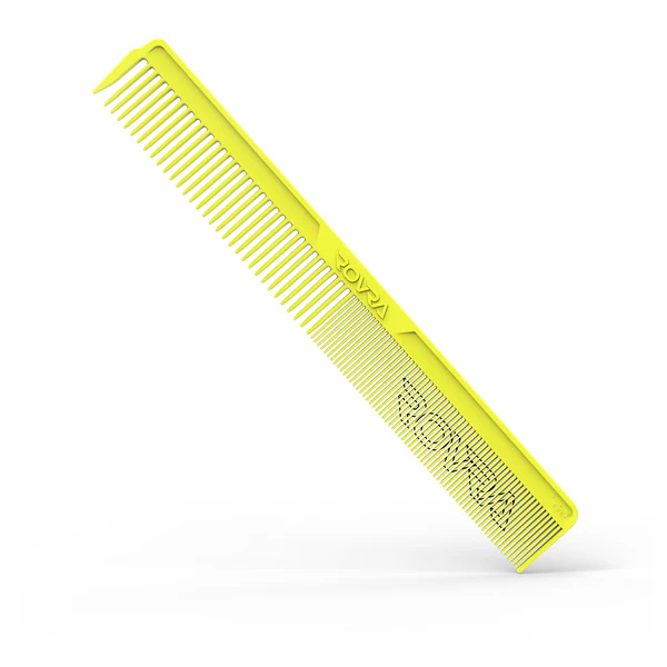 ROVRA X Comb fésű - citromsárga