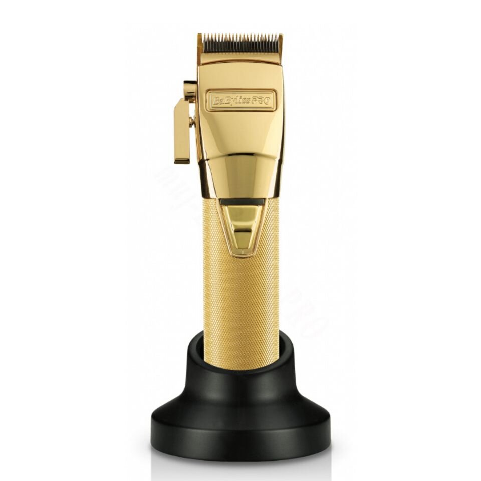 BaByliss Pro 4Artists GoldFX Clipper hajvágó gép FX8700GE