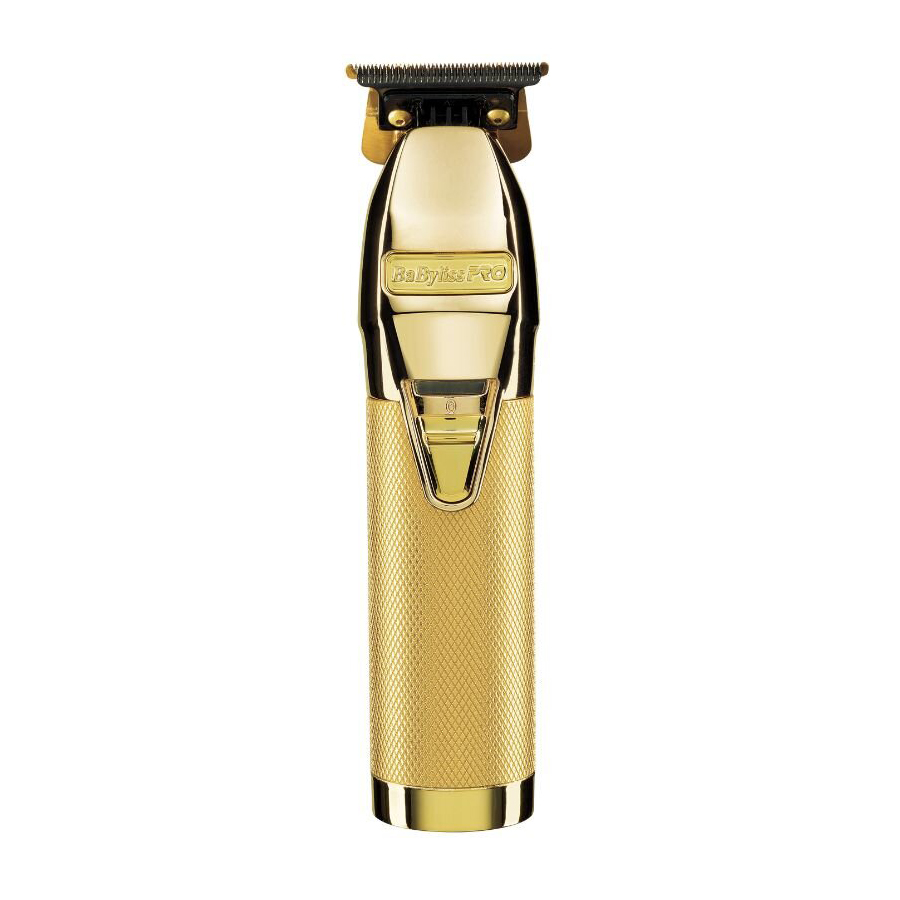 BaByliss Pro 4Artists SkeletonFX GOLD Trimmer kontúrvágó gép FX7870GE