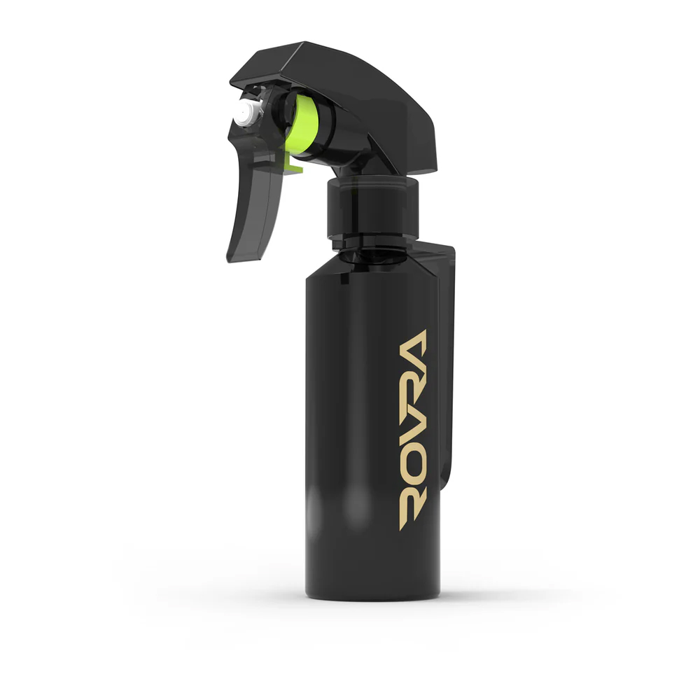 ROVRA Hair Sprayer vizező (100 ml) - fekete