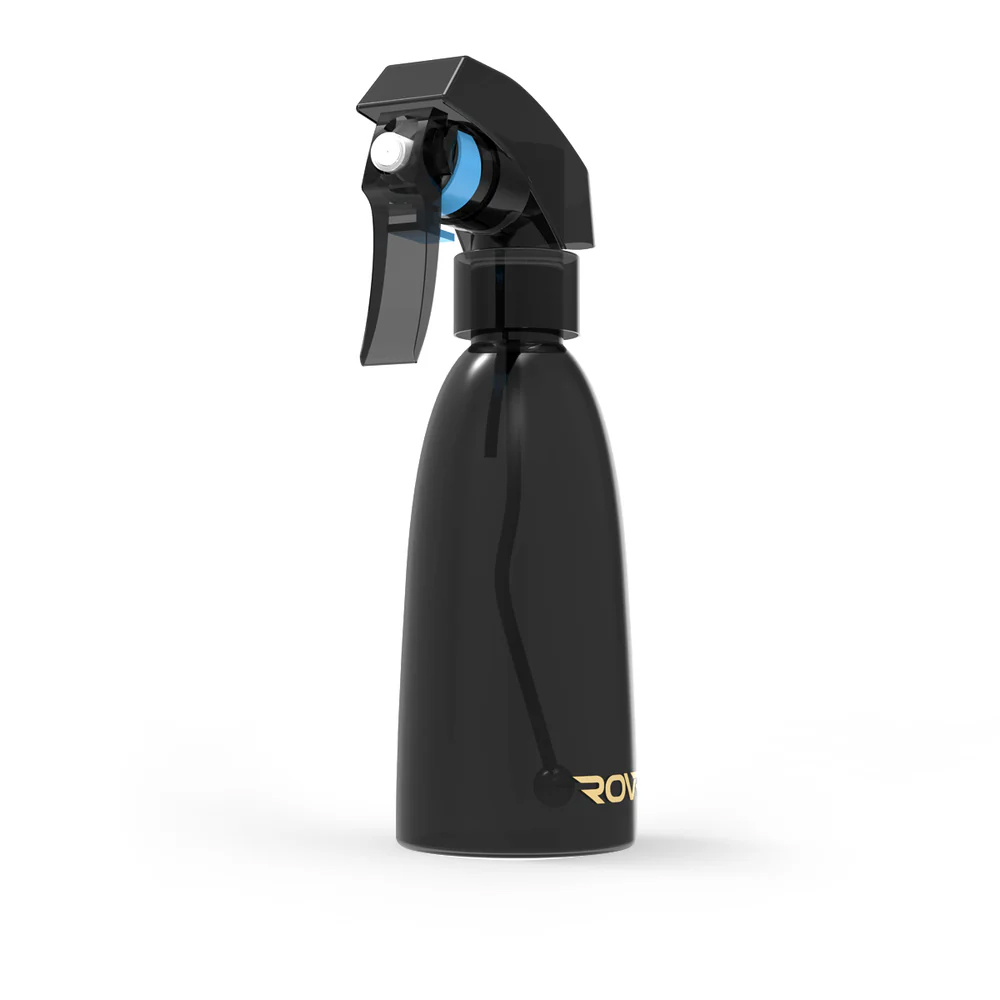 ROVRA Hair Sprayer vizező (200 ml) - fekete