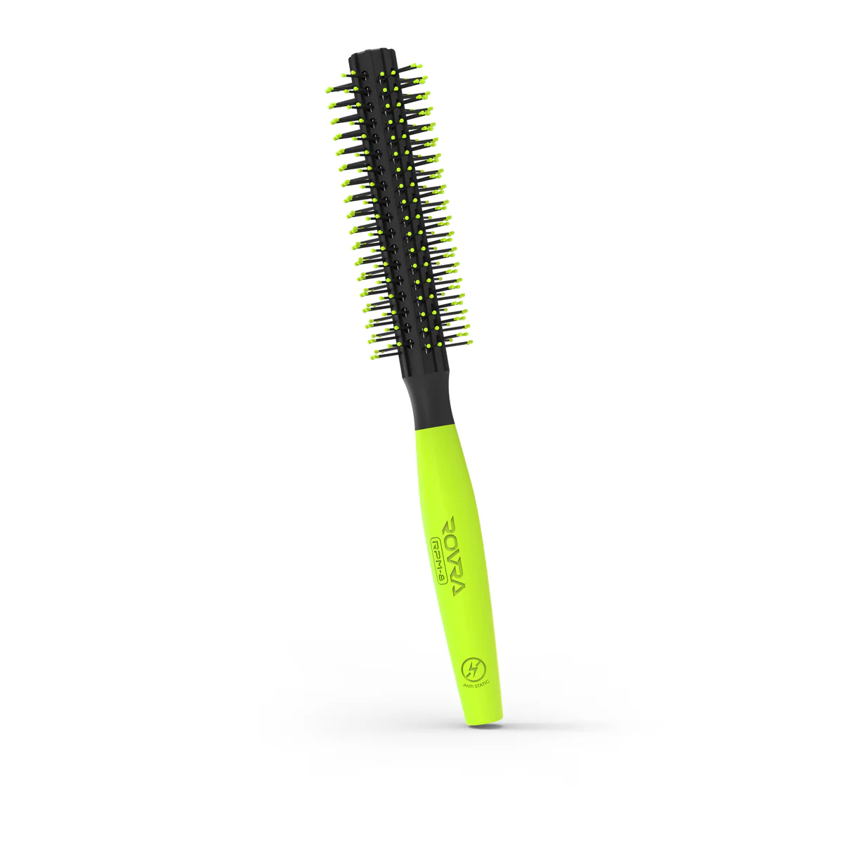 ROVRA Hair Brush 8-RPM - zöld