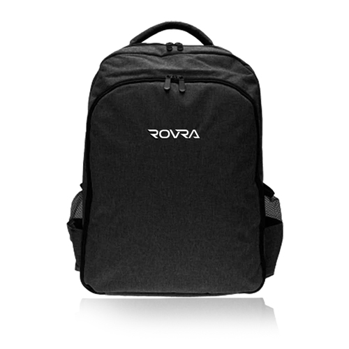 ROVRA Hátizsák - fekete