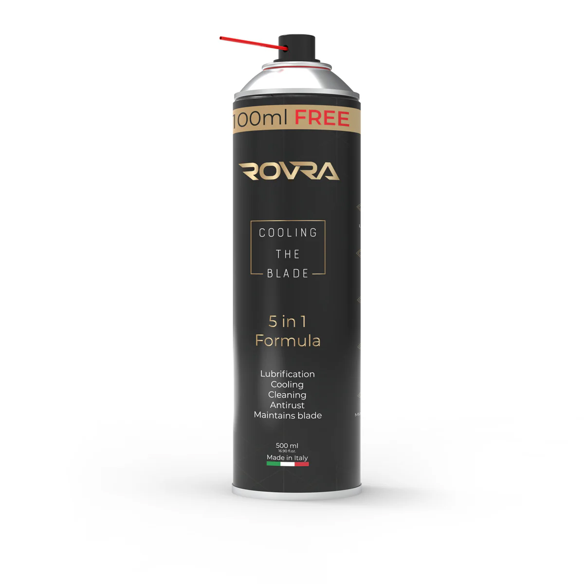 ROVRA 5 az 1-ben Hűtő/Tisztító Clipper Spray
