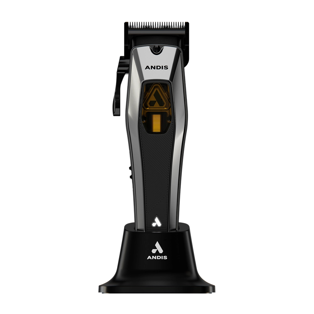 Andis Recon Linear Motor Clipper hajvágó gép - Black Chrome