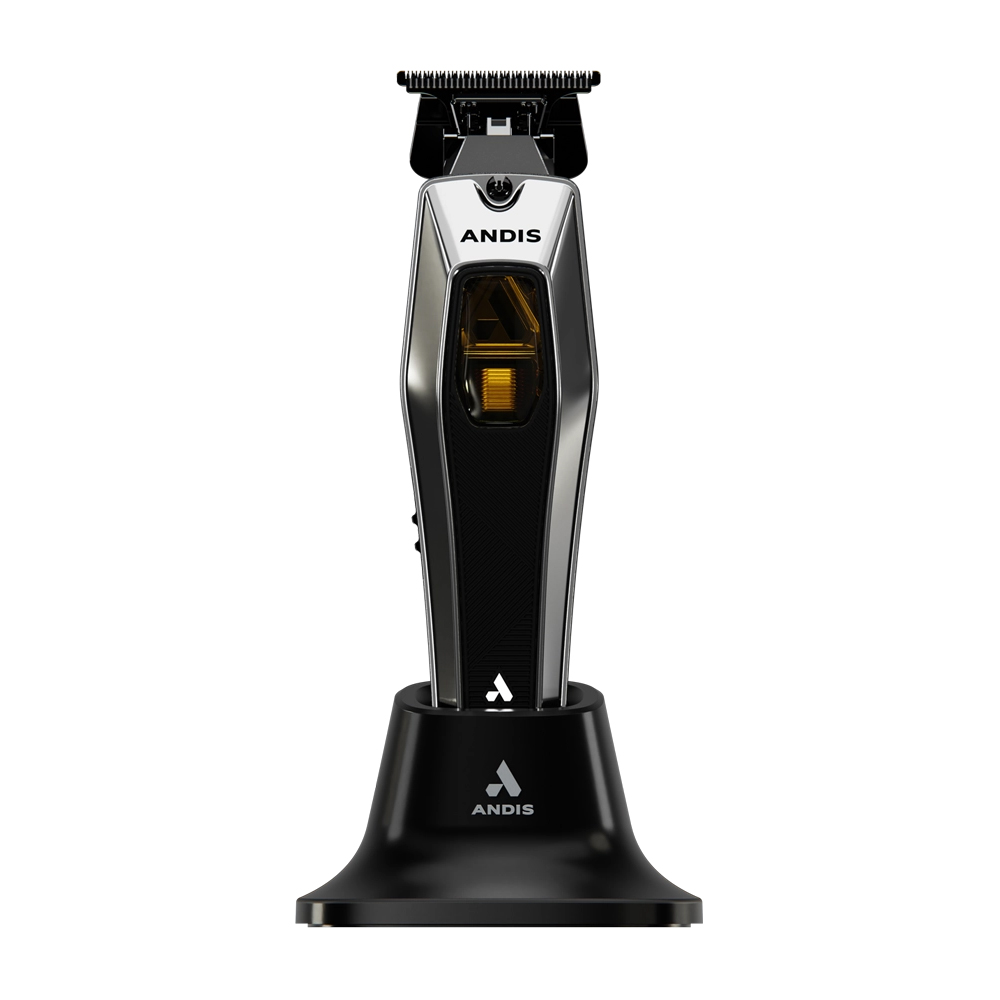 Andis Recon Linear Motor Trimmer kontúrvágó gép - Black Chrome