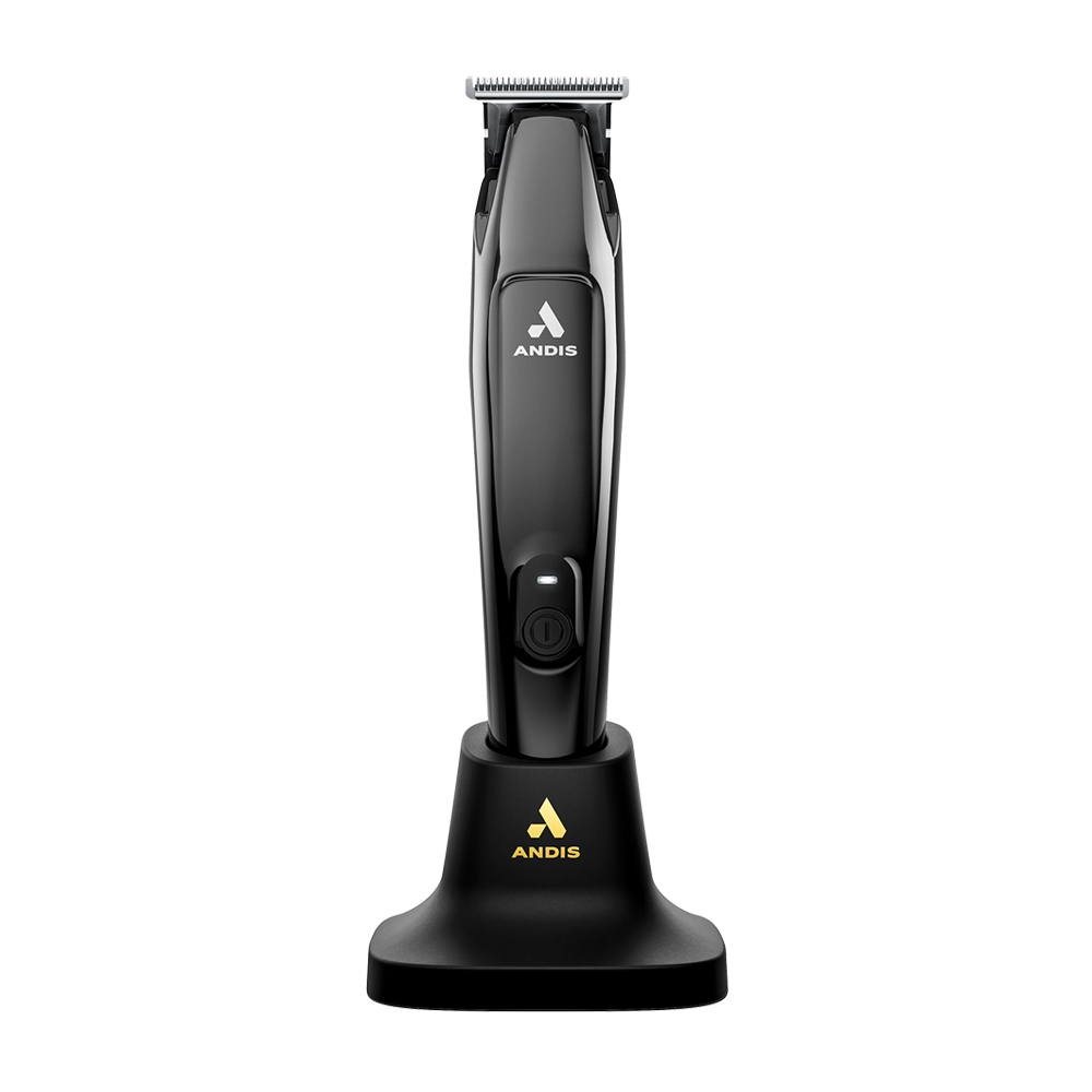 Andis SlimLine Pro II Trimmer kontúrvágó gép - Black Chrome