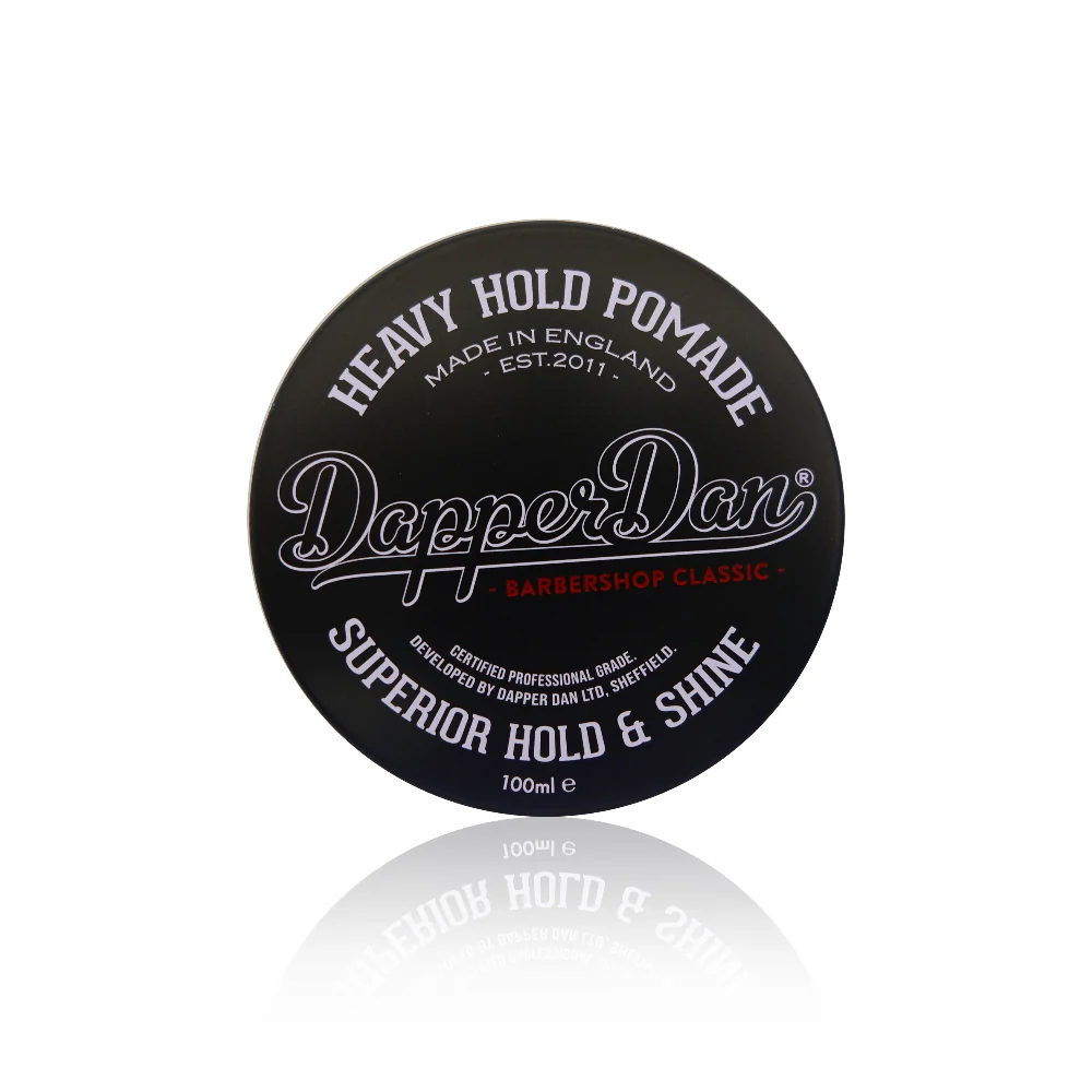 Dapper Dan Heavy Hold Pomade - 100 ml