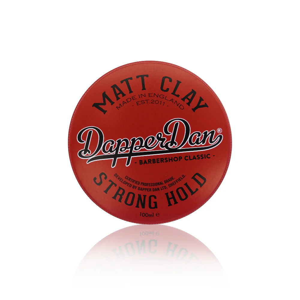 Dapper Dan Matt Clay Pomade - 100 ml